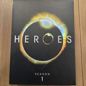 Heroes Season 1 DVD box set